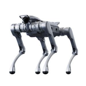 Unitree A2 Pro advanced quadruped robot dog for AI development