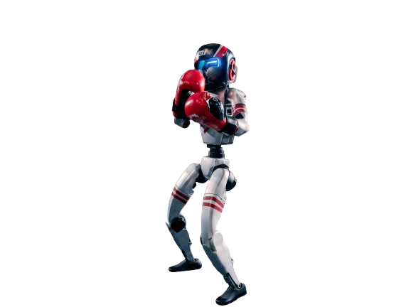 Unitree G1 EDU Combat (Boxing Edition) Robotic Humanoid